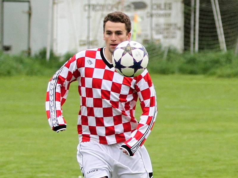 FK Brandýsek - SK Zichovec 3:2, OP okr. Kladno, 3. 5. 2014