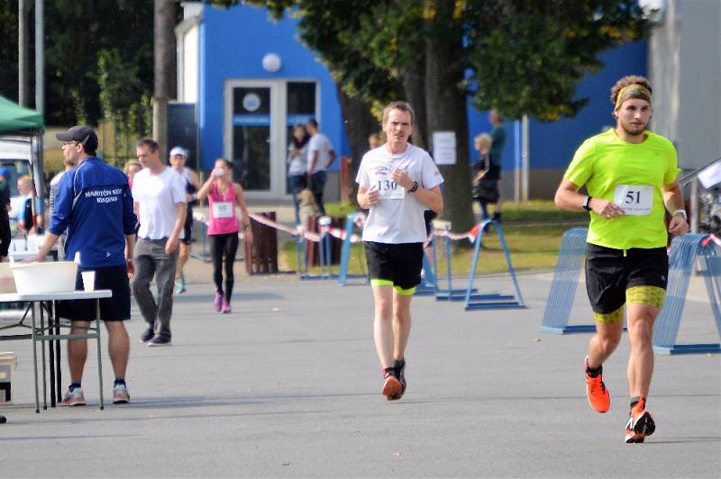 16. ročník Kladenského maratonu