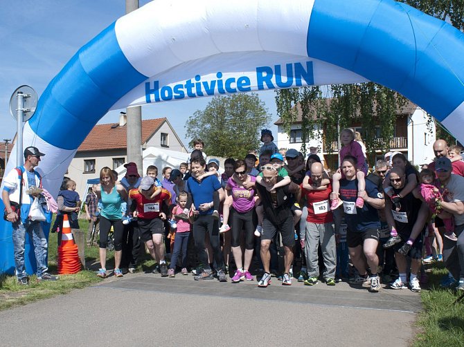 Hostivice run 2015