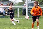 Schrack Seconet Cup 2009 - fotbalový turnaj přípravek (Lidice 16.5.2009)