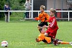 Schrack Seconet Cup 2009 - fotbalový turnaj přípravek (Lidice 16.5.2009)