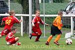 Schrack Seconet Cup 2009 - fotbalový turnaj přípravek (Lidice 16.5.2009)