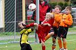 Schrack Seconet Cup 2009 - fotbalový turnaj přípravek (Lidice 16.5.2009)