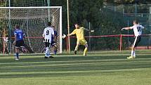 Buštěhrad - Zlonice 3:4, OP Kladno, 15. 9. 2018