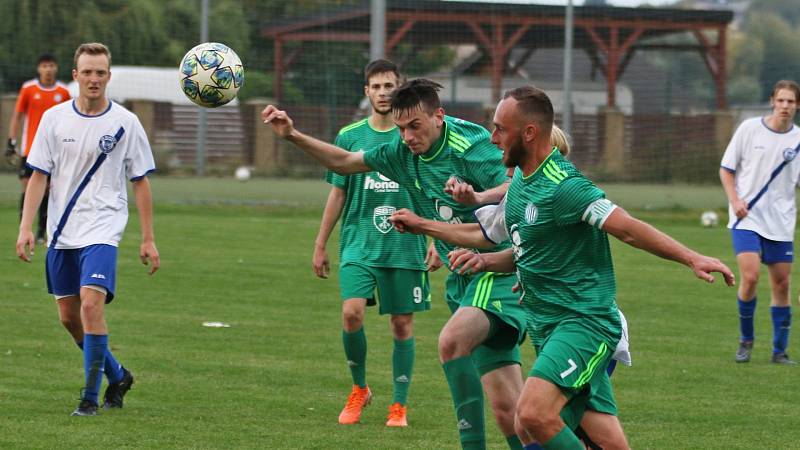 SK Kladno "B" - Sokol Hostouň "B" 1:1 (1:0), I.B.tř.sk.A, 11. 9. 2021