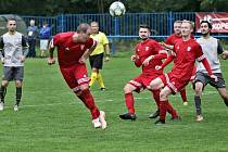 SK Baník Libušín - TJ Sokol Nové Strašecí 3:1 (2:1), 1A.tř.,18. 9. 2021