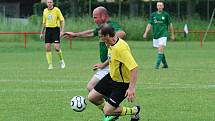 SK Buštěhrad - SK Běleč 1:2, III.A. okr. Kladno, 13. 6. 2015