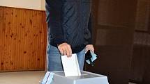 Volby v roce 2017 na Kladensku.
