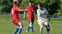 Doksy - Braškov 2:1, I.B třída sk. A, 27. 5. 2017