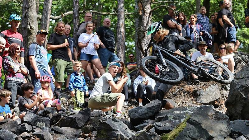 Netopýr BIKE FEST 2022 / Nouzov Poteplí 3. 9. 2022