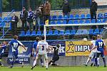 SK Kladno - FC Slovan Liberec  1:2 (0:0) , utkání 30.k. Gambrinus liga 2009/10, hráno 15.5 .2010