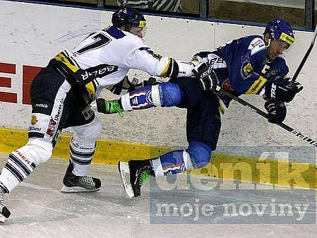 Liberec - Kladno 3:1, let Jaroslava Kally