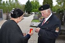 V Kladně uctili památku obětí 2. světové války.