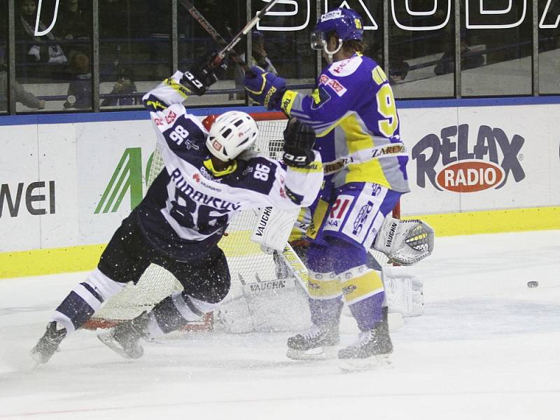 HC Rytíři Kladno - PSG Zlín 3:2pp,  ELH 2013/14, hráno 25.10. 2013