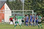 Sokol Hostouň "B" - FC Čechie Velká Dobrá 0:2 (0:1), I. B. tř. sk. A,  10. 6. 2018