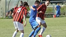 Slavoj Kladno - SK Vinařice 0:6, III. tř. sk.A, 28. 8. 2016