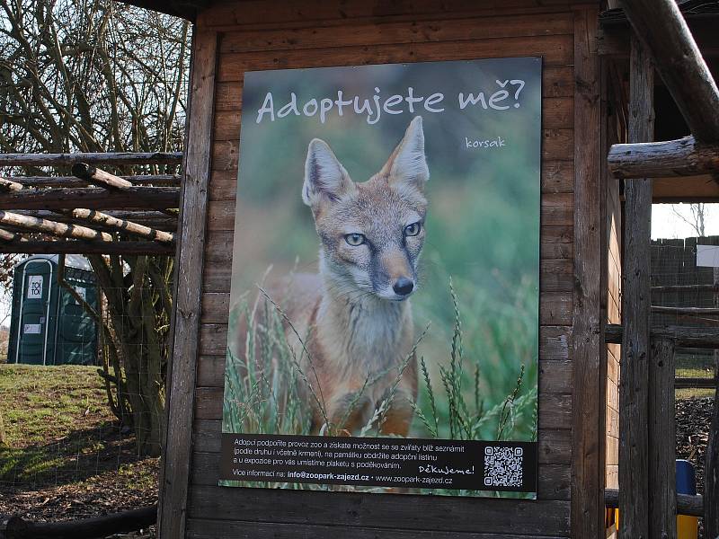 Zoopark Zájezd na Kladensku.