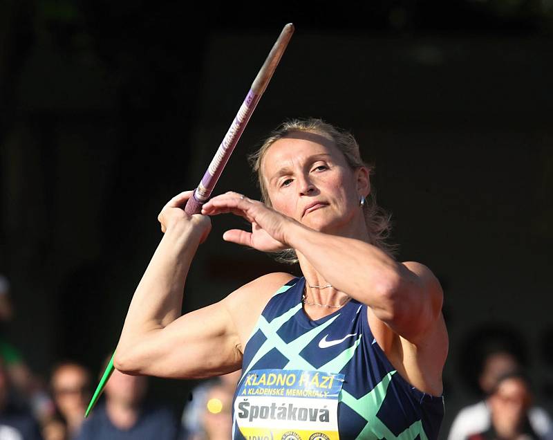 Mítink Kladno hází, který patří do bronzové série World Athletics Tour, přilákal na Sletiště skvělou konkurenci. Hlavní hvězdou mítinku byla Bára Špotáková.
