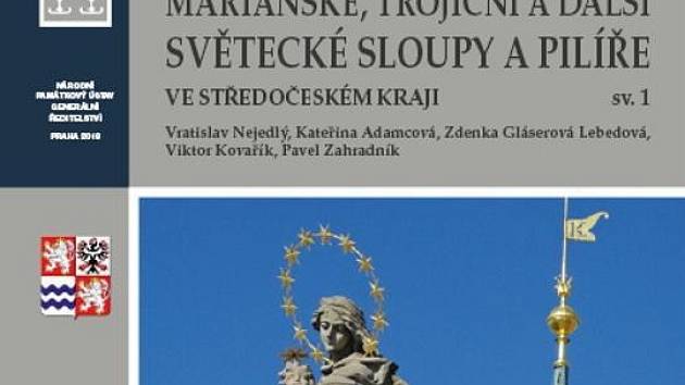 Nová odborná publikace mapuje světecké sloupy ve středních Čechách¨.