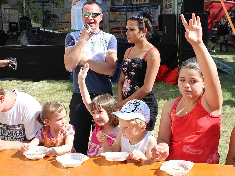 Horažďovické Slavnosti kaše 2017