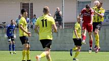 29. kolo FORTUNA divize A: FK ROBSTAV Přeštice - SK Klatovy 1898 3:1 (0:1).