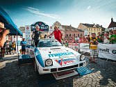 Prodloužený víkend patří Rallye Pačejov.