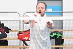 Badmintonový turnaj v Klatovech