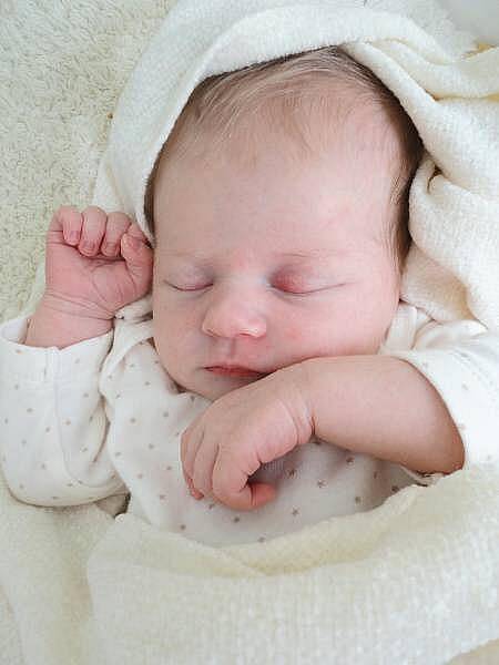 Lence Kodalíkové a Radku Maříkovi se 9. března ve 4.00 hodiny narodila ve FN v Plzni prvorozená dcera Anetka ( 3,65 kg, 51 cm).
