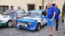 Agilní pačejovský automotoklub slaví letos významné výročí. Organizuje jubilejní 40. ročník své rally.