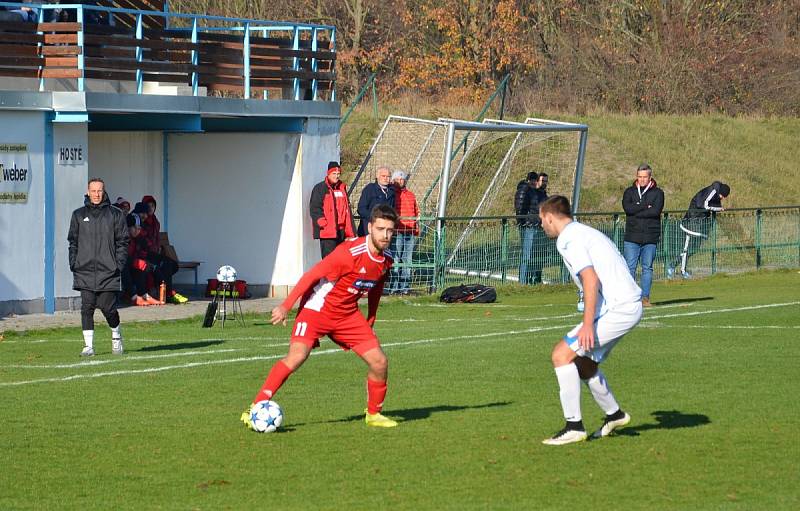 15. kolo divize A: Aritma Praha vs. Klatovy 2:0