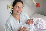 Zuzana Lepší ze Štipoklas (3520 gramů, 49 cm) se narodila v klatovské porodnici 11. července ve 4.42 hodin. Rodiče Jana a Pavel přivítali svoji očekávanou dcerku na svět přímo na porodním sále. Na sestřičku se těší i Klára (20 měsíců).