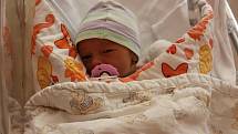 Tereza Cajthamlová se narodila 31. května v 6:29 rodičům Tereze a Milanovi z Rokycan. Po pří-chodu na svět v plzeňské FN na Lochotíně vážila jejich prvorozená dcera 2690 g a měřila 48 cm.