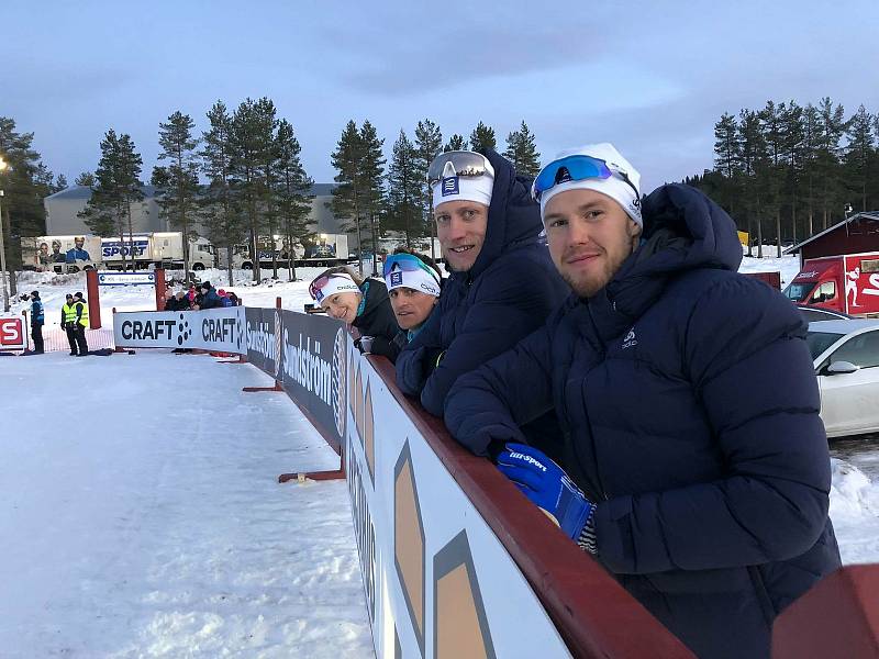 Jan Šrail skončil na prestižní La Diagonela Engadin na 23. místě.