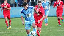 SK Klatovy 1898 (červené dresy) - FK Mladá Boleslav