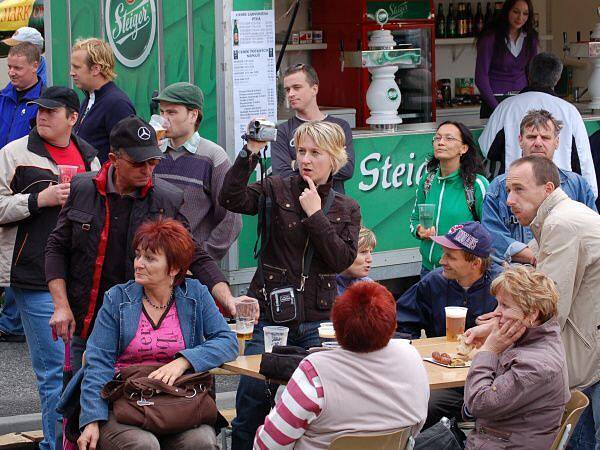 Klatovské Slavnosti hudby a piva 2009