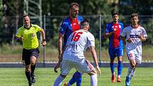 Přátelské utkání: FC Viktoria Plzeň - SK Klatovy 1898 6:0.