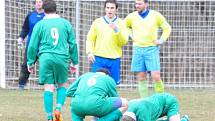 III. třída Bezděkov - Hradešice B 3:0. 