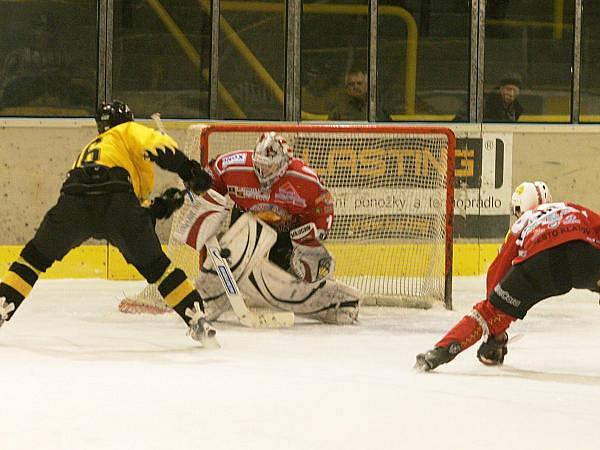 HC Baník Sokolov - SHC Maso Brejcha Klatovy 8:3