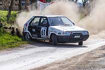 31. Historic Vltava Rallye už zná svého vítěze.