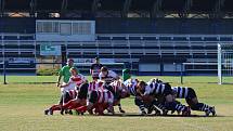 Rugby Šumava Nýrsko má v nominačním výběru české reprezentace XV (15s) svého zástupce díky Petru Grasslovi.