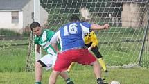 16. ročník turnaje v malé kopané Atrium Cup v Třebomyslicích.