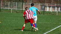 FC Rokycany - SK Klatovy 3:2 (2:1)