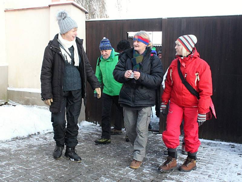 Křižíkův pochod v Plánici 2016