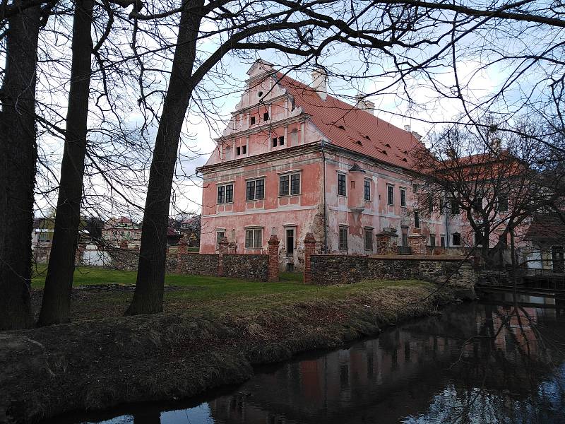 Výlet podél řeky Úhlavy ze Švihova do Červeného Poříčí.