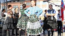 Mezinárodní folklorní festival Klatovy