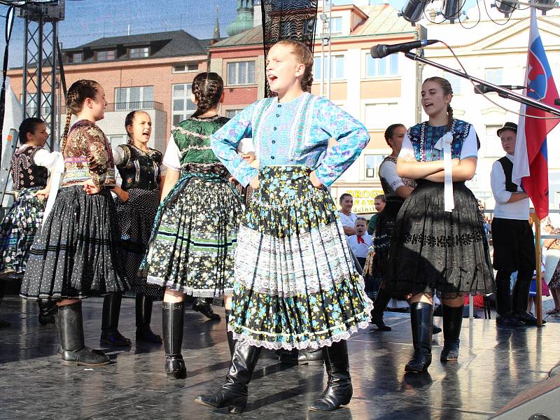 Mezinárodní folklorní festival Klatovy