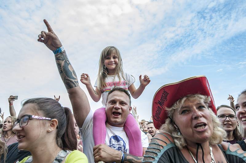 Festival Hrady CZ ve Švihově 2019.