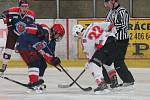 Liga juniorů HC Klatovy (b) - HC Letňany 2:1 SN.