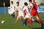 Klatovy B - Měčín B 11:0.