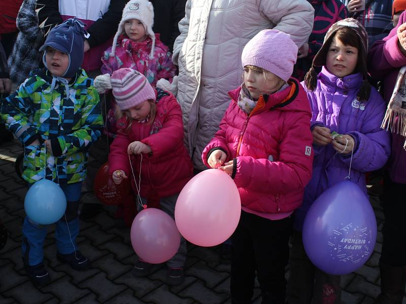 Masopustní veselí v Buděticích a Janovicích nad Úhlavou